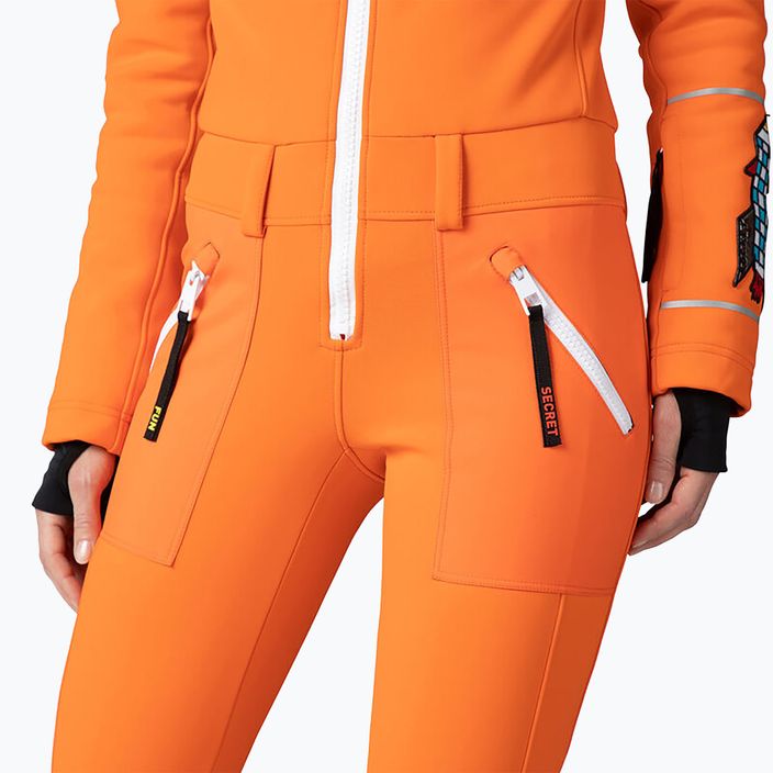 Rossignol Sublim Overall Frauen Anzug orange 16