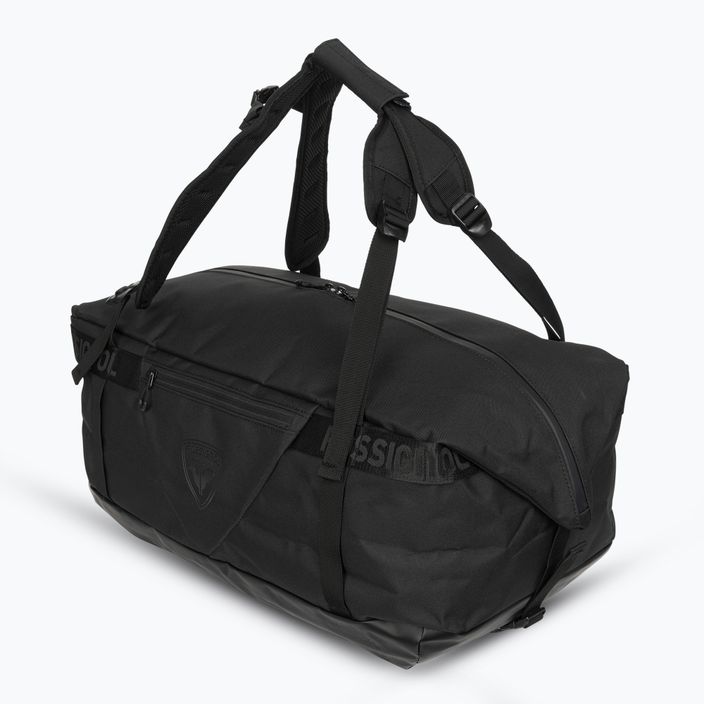 Rossignol Duffle Bag 60L schwarz 2