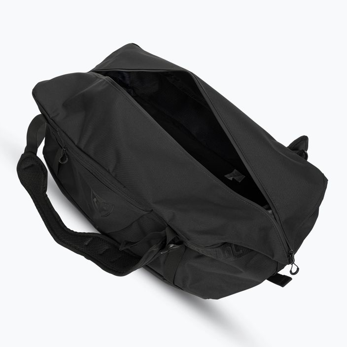 Rossignol Duffle Bag 60L schwarz 5