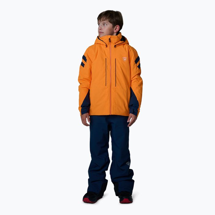 Rossignol Boy Ski Signal Kinderjacke 2