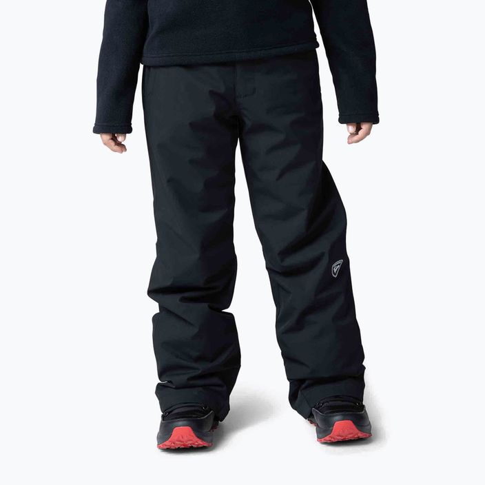 Rossignol Boy Skihose für Kinder schwarz