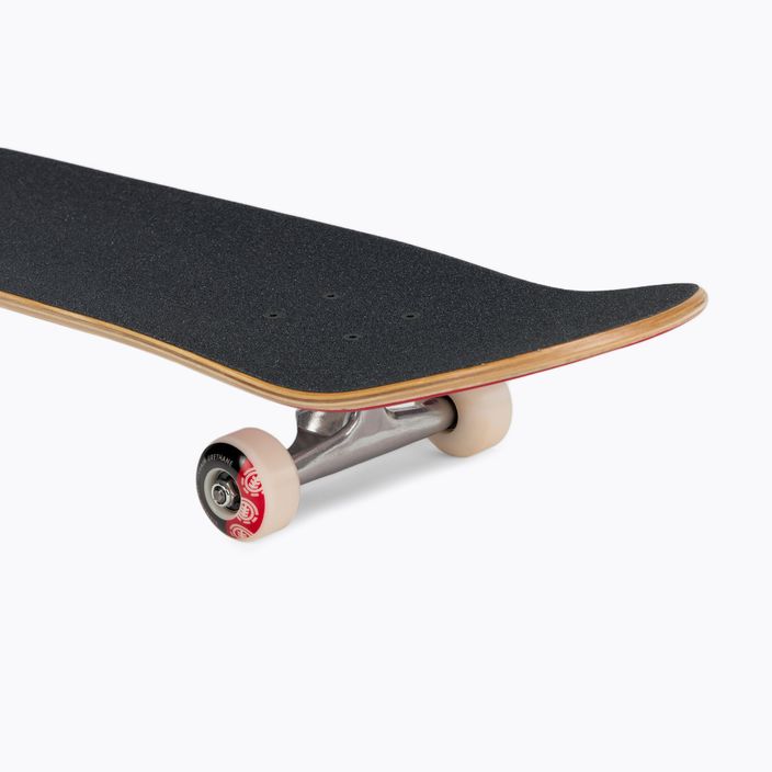 Element Abschnitt klassische Skateboard schwarz und rot 531584961 7