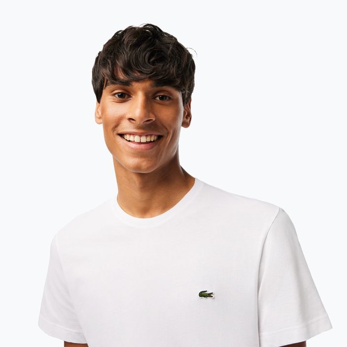 Lacoste Herren-T-Shirt TH2038 weiß 3