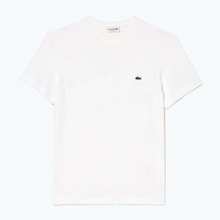 Lacoste Herren-T-Shirt TH2038 weiß 4