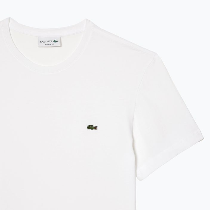 Lacoste Herren-T-Shirt TH2038 weiß 5