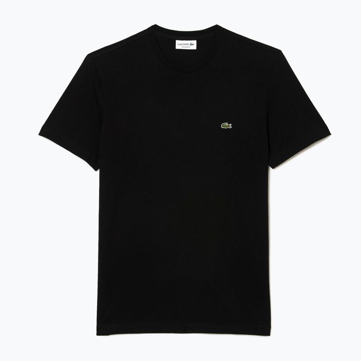 Shirt Herren Lacoste TH2038 black 4