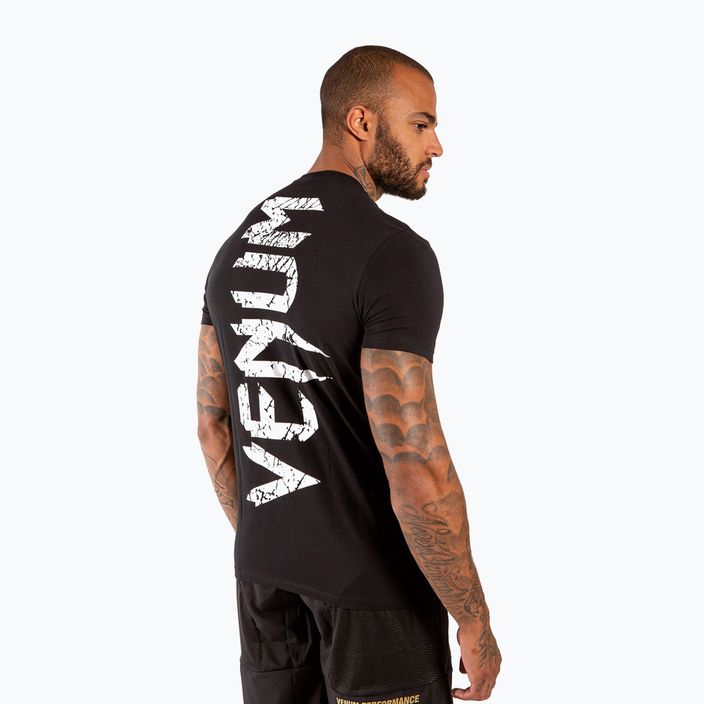 Venum Giant Herren-T-Shirt schwarz EU-VENUM-0003 3