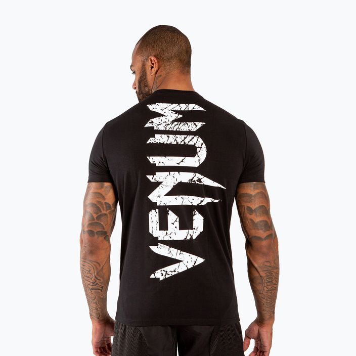 Venum Giant Herren-T-Shirt schwarz EU-VENUM-0003 4