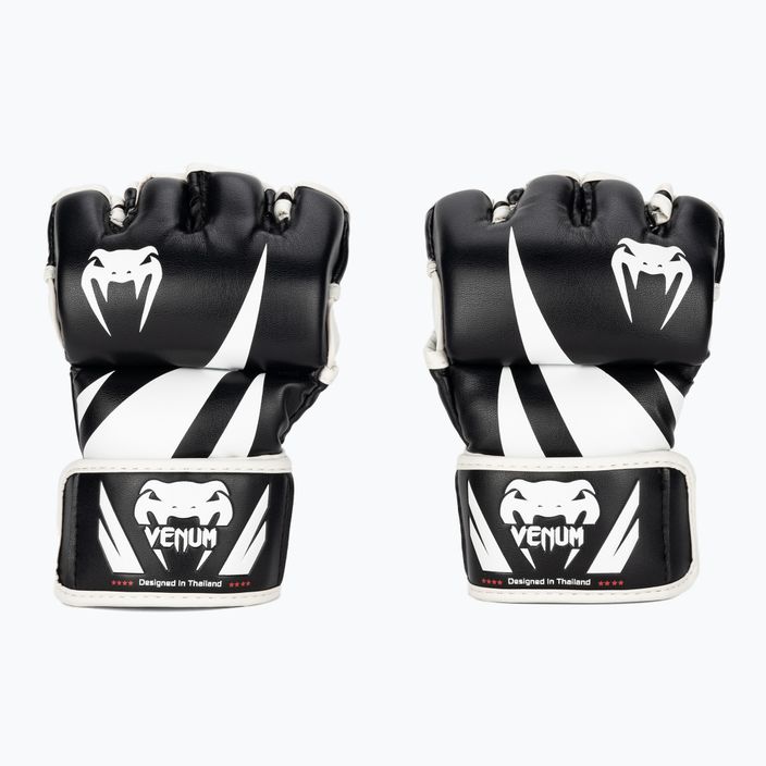 Venum Challenger MMA Handschuhe schwarz