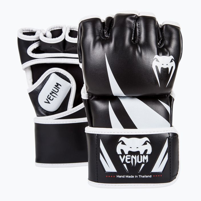 Venum Challenger MMA Handschuhe schwarz 5