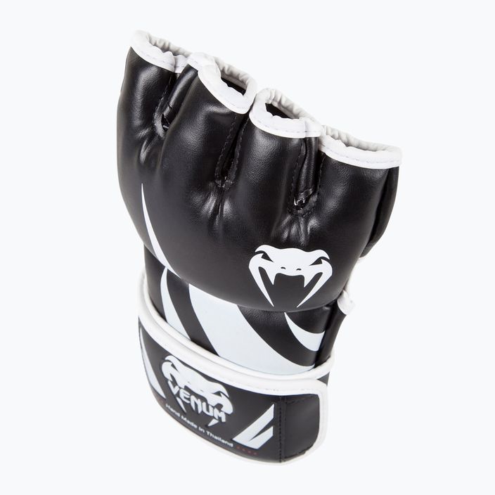 Venum Challenger MMA Handschuhe schwarz 12