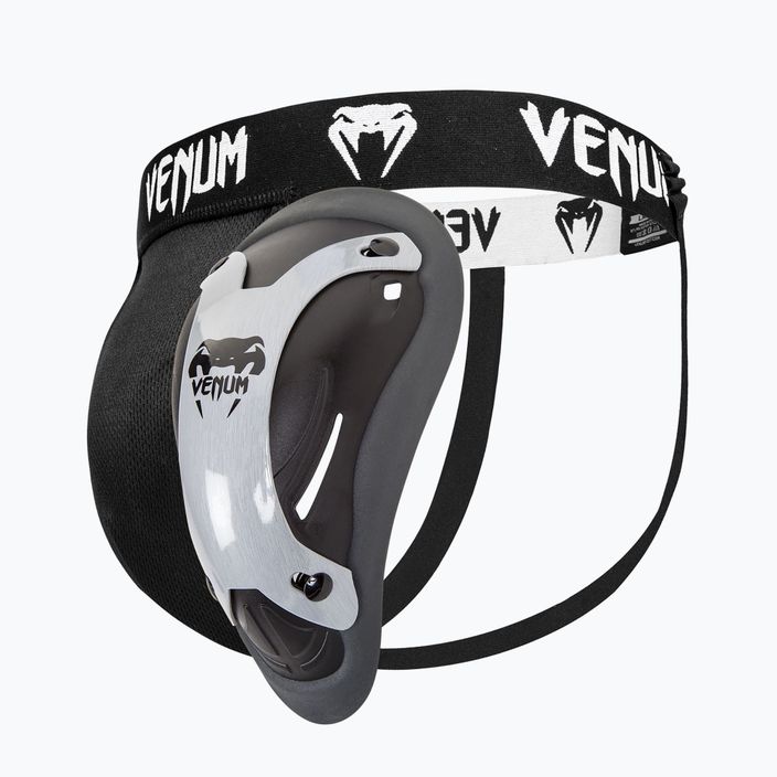 Venum Competitor Groin Guard & Support silber EU-VENUM-1063 Schrittprotektor 5
