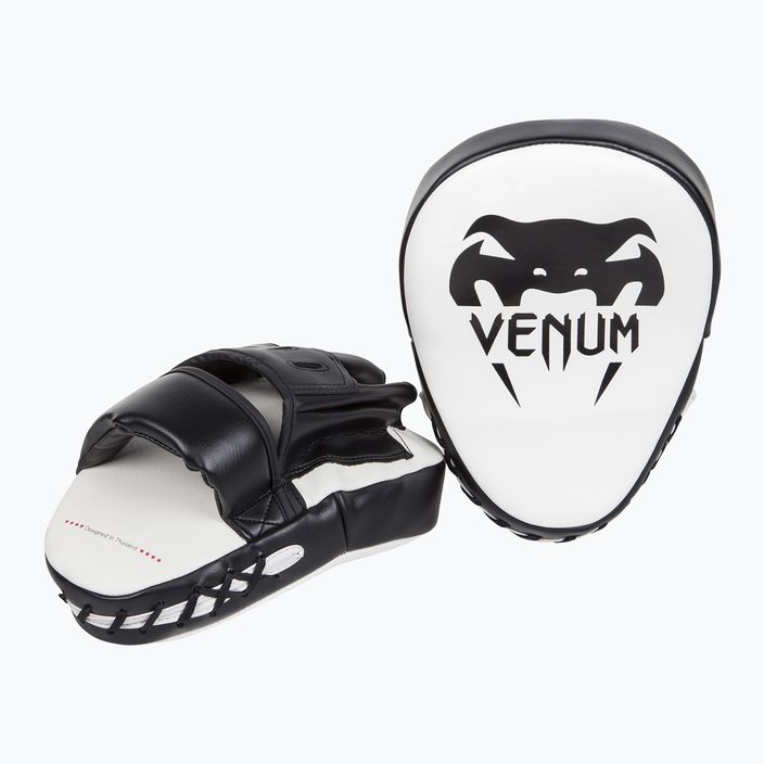 Venum Light Focus Trainingsscheiben schwarz/schwarz 3