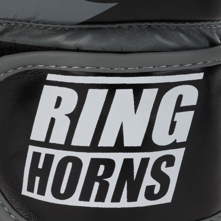 Ringhorns Charger Boxhandschuhe schwarz RH-00001-001 5