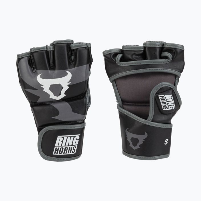 Ringhorns Charger MMA Handschuhe schwarz RH-00007-001 3