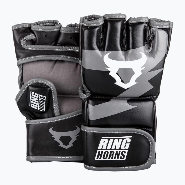 Ringhorns Charger MMA Handschuhe schwarz RH-00007-001 8