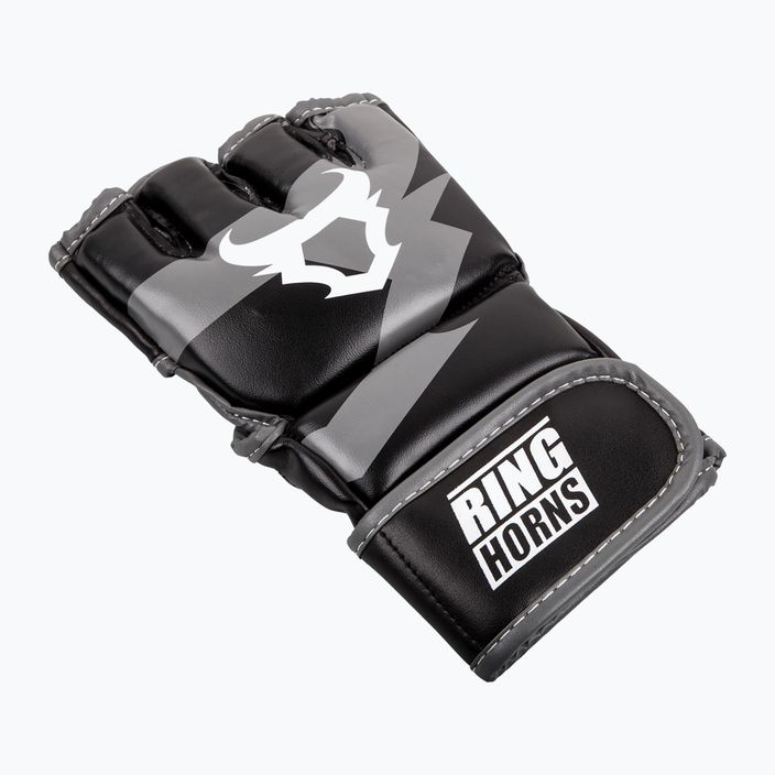 Ringhorns Charger MMA Handschuhe schwarz RH-00007-001 9
