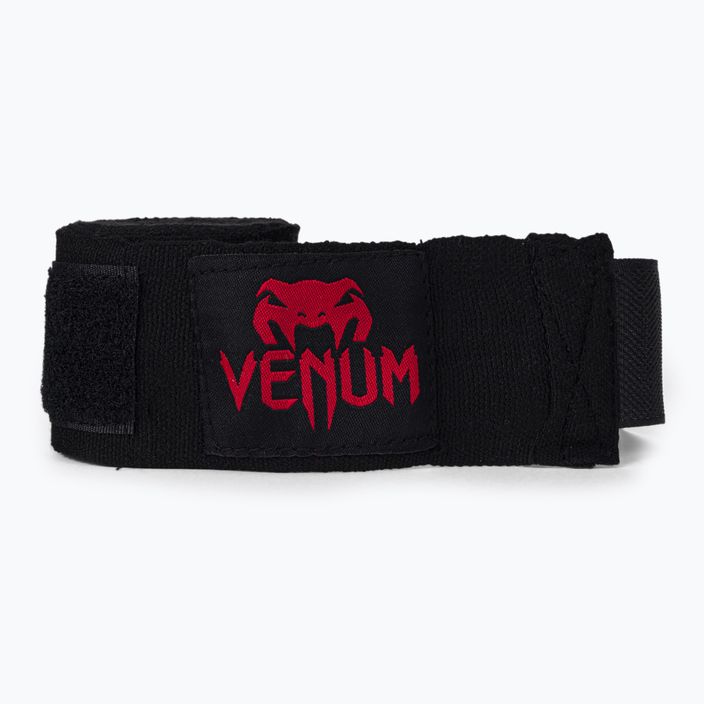 Venum Kontact Boxbandagen schwarz und rot 0429-100 3