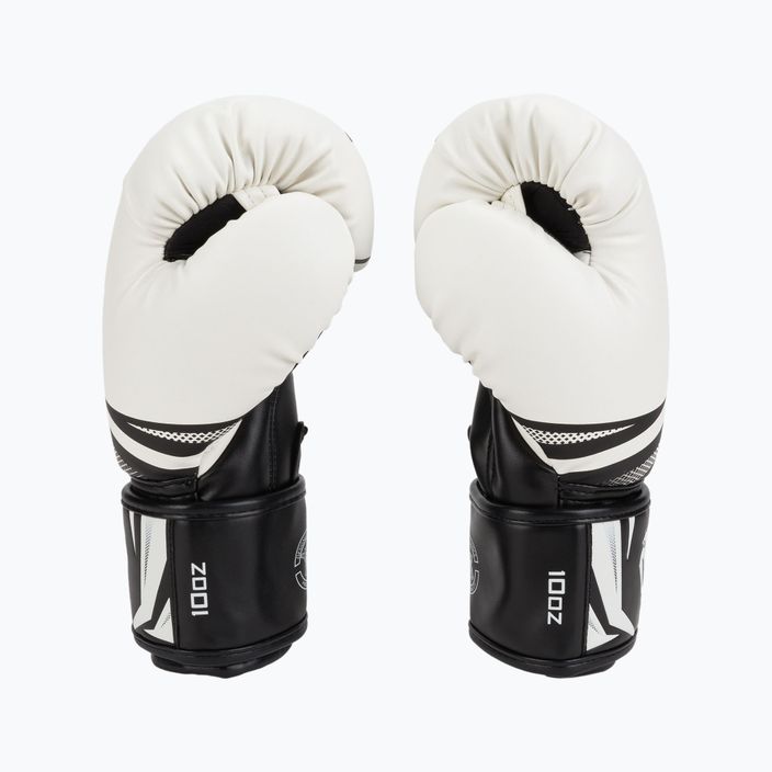 Venum Challenger 3.0 weiß und schwarz Boxhandschuhe 03525-210 4