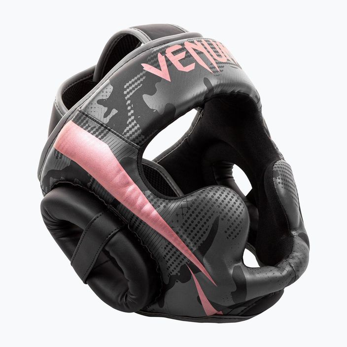 Venum Elite Boxhelm schwarz-rosa VENUM-1395-537 12