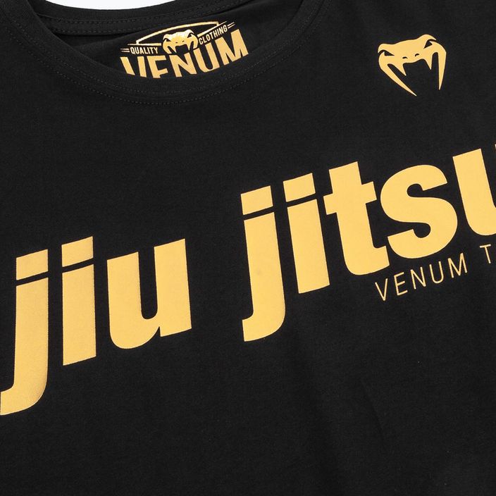 Venum JiuJitsu VT Herren-T-Shirt schwarz 03732-126 6