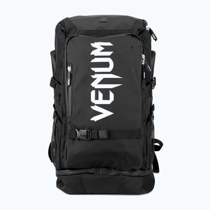 Venum Challenger Xtrem Evo Training Rucksack schwarz und weiß 03831-108 3