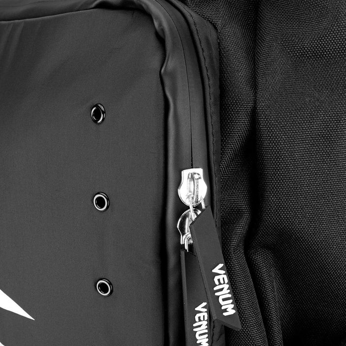 Venum Challenger Xtrem Evo Training Rucksack schwarz und weiß 03831-108 8