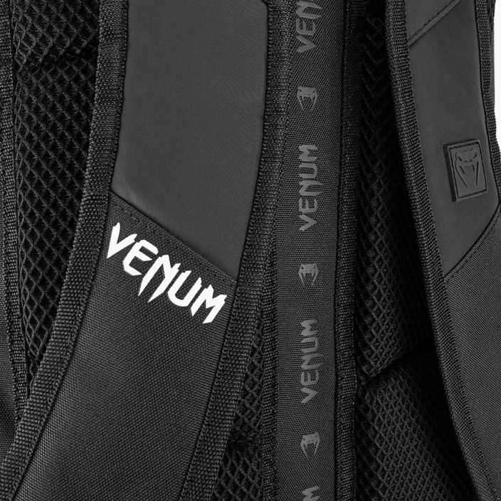 Venum Challenger Xtrem Evo Training Rucksack schwarz und weiß 03831-108 10