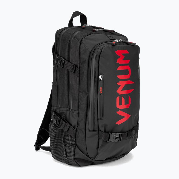 Venum Challenger Pro Evo Trainingsrucksack schwarz und rot VENUM-03832-100 2