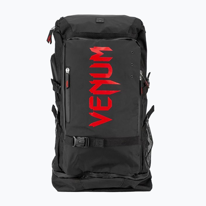 Venum Challenger Xtrem Evo Trainingsrucksack schwarz und rot VENUM-03831-100 3