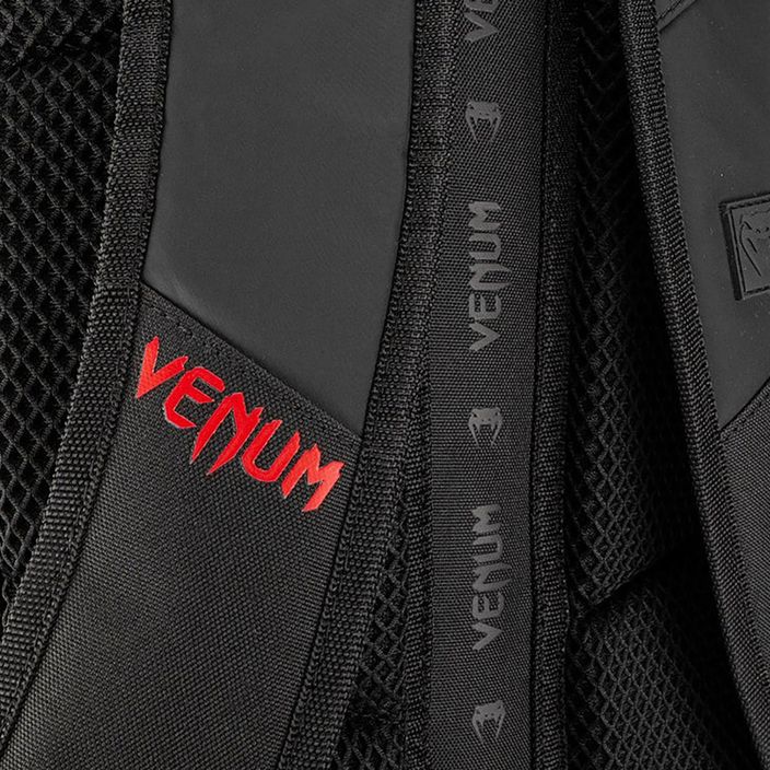 Venum Challenger Xtrem Evo Trainingsrucksack schwarz und rot VENUM-03831-100 6