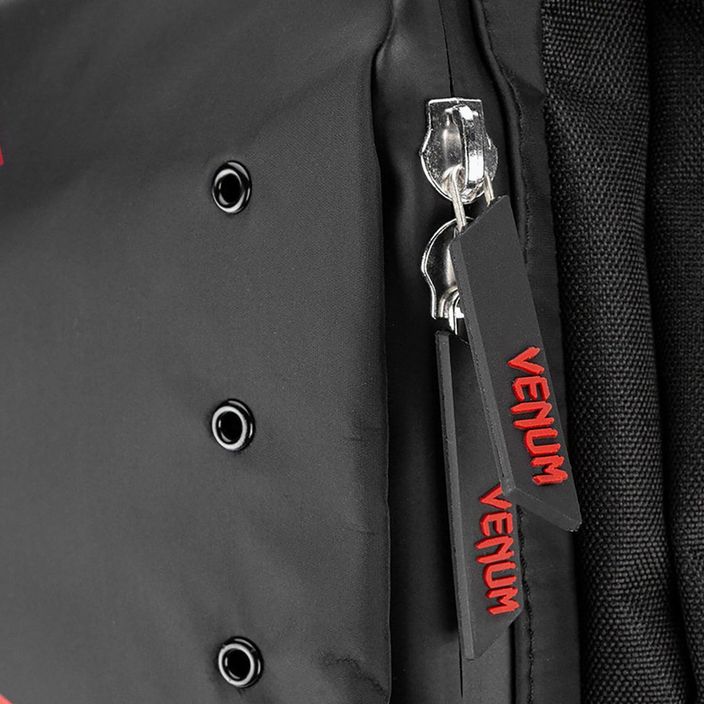 Venum Challenger Xtrem Evo Trainingsrucksack schwarz und rot VENUM-03831-100 8