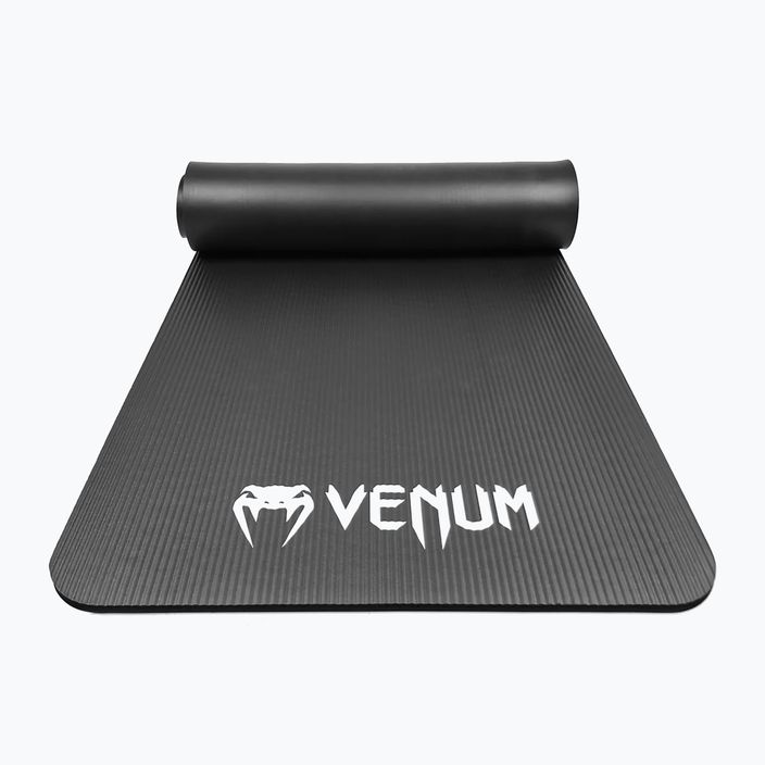 Venum Laser Yoga-Matte schwarz