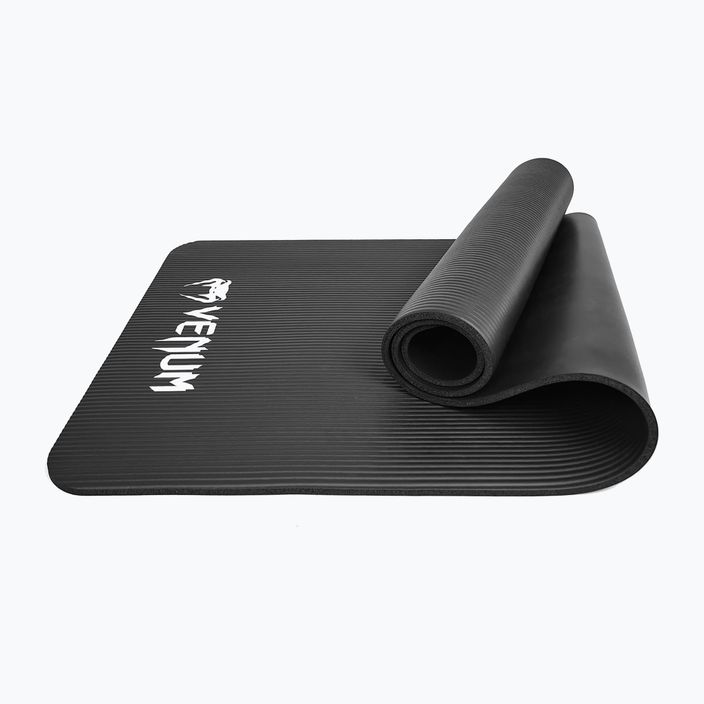 Venum Laser Yoga-Matte schwarz 3