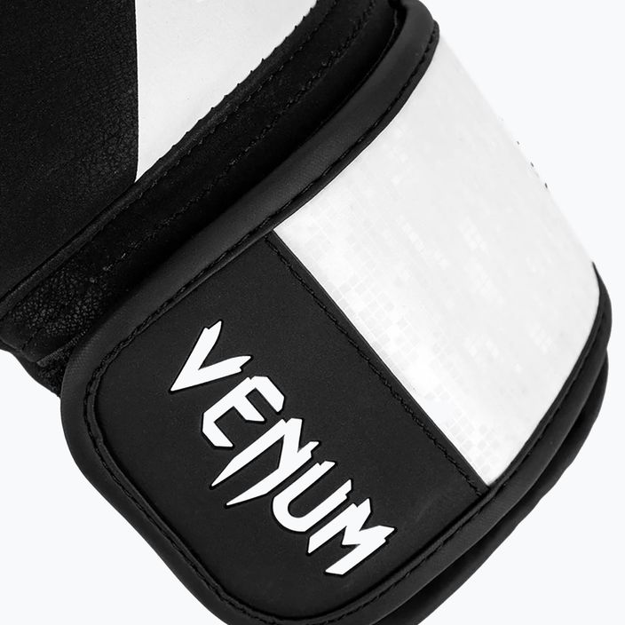 Venum Legacy Boxhandschuhe schwarz und weiß VENUM-04173-108 10