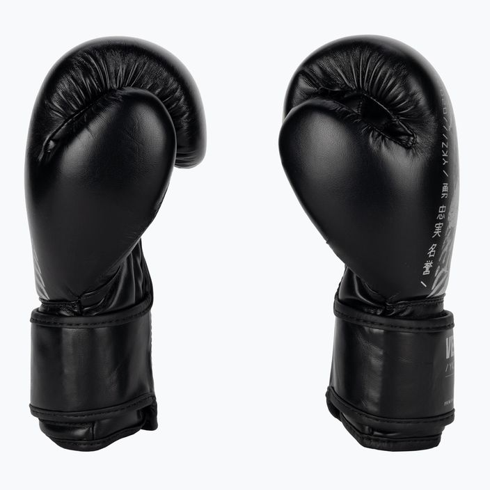 Venum YKZ21 Boxing schwarz/weiss Kinder Boxhandschuhe 3
