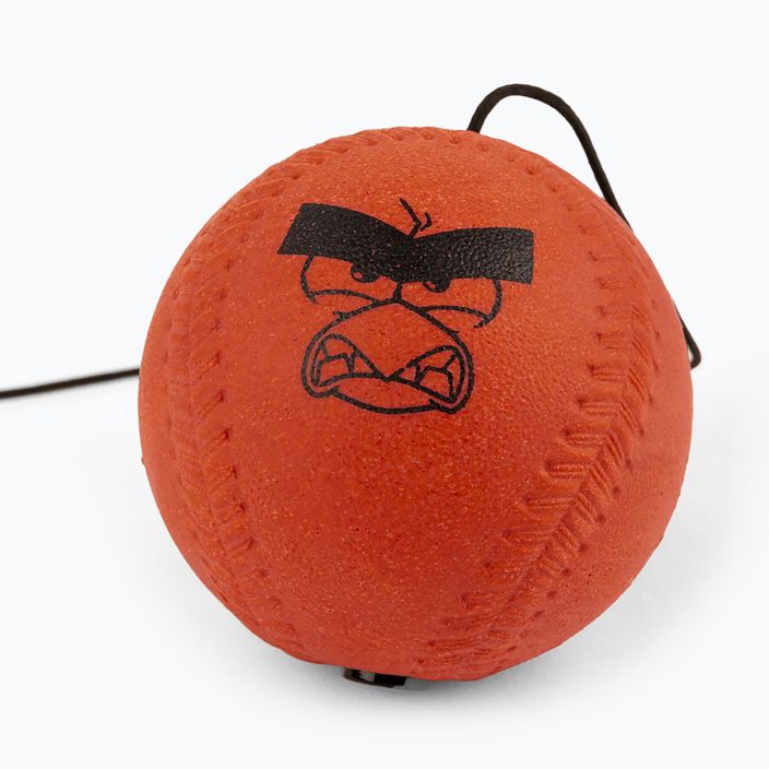 Venum Kinder-Reflexball Angry Birds rot 3