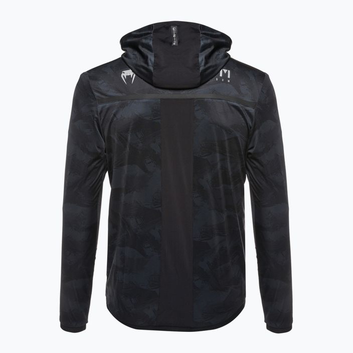 Herren Venum Electron 3.0 Hoodie schwarz 10