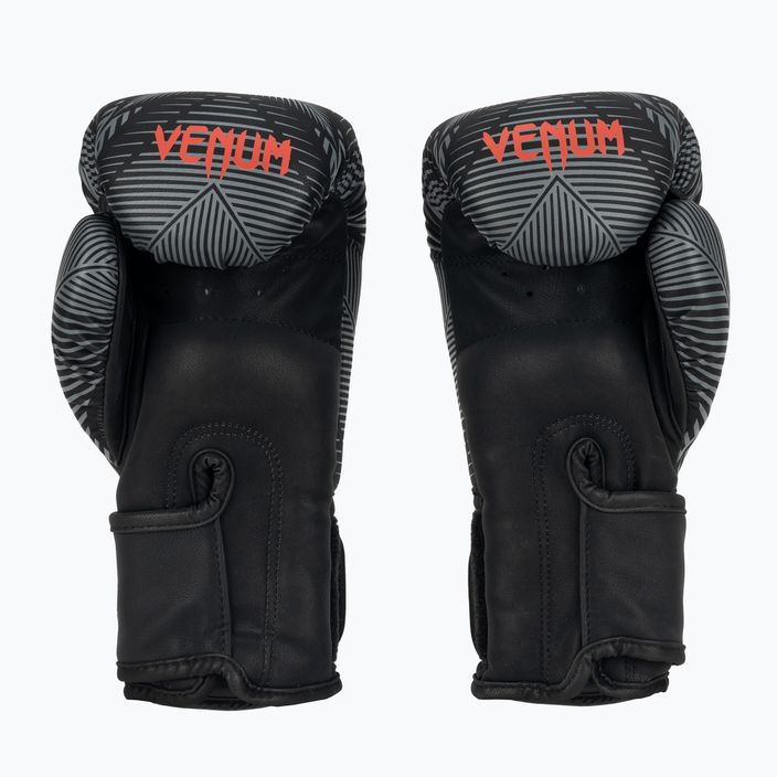 Venum Phantom Boxhandschuhe schwarz 04700-100 2