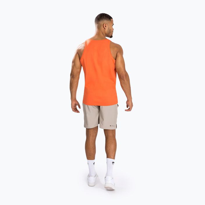 Venum Classic orange Herren Tank Top 3