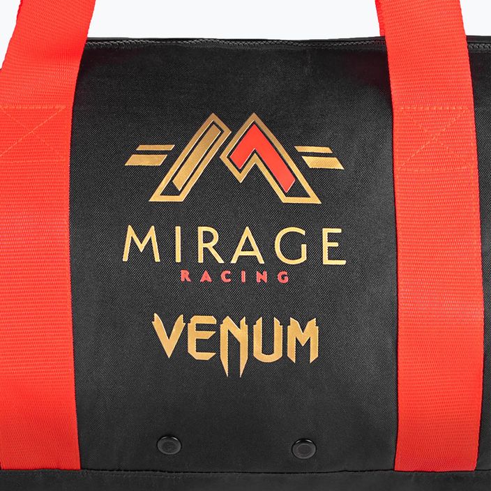 Venum x Mirage Duffle schwarz/gold Tasche 7