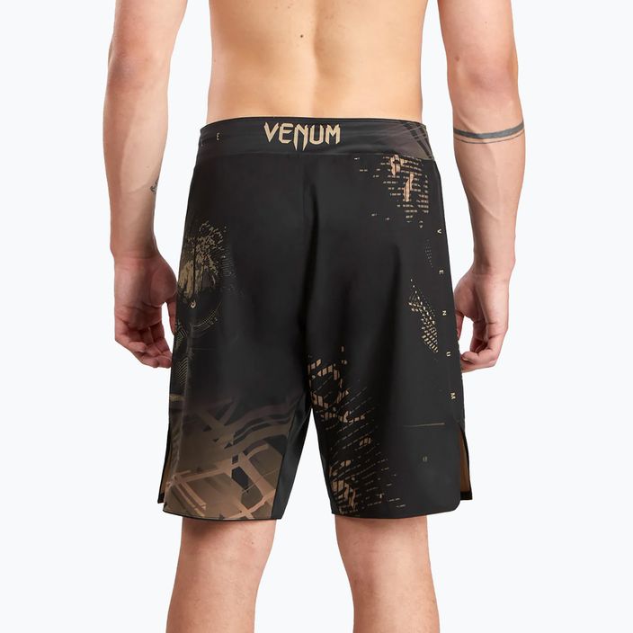 Venum Gorilla Jungle sand/schwarz Herren-Shorts 3