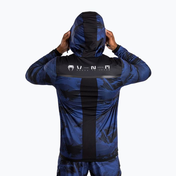 Herren Venum Electron 3.0 Hoodie navy 5