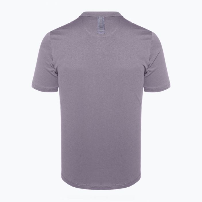 Venum Silent Power lavendelgrau Herren-Trainings-T-Shirt 8