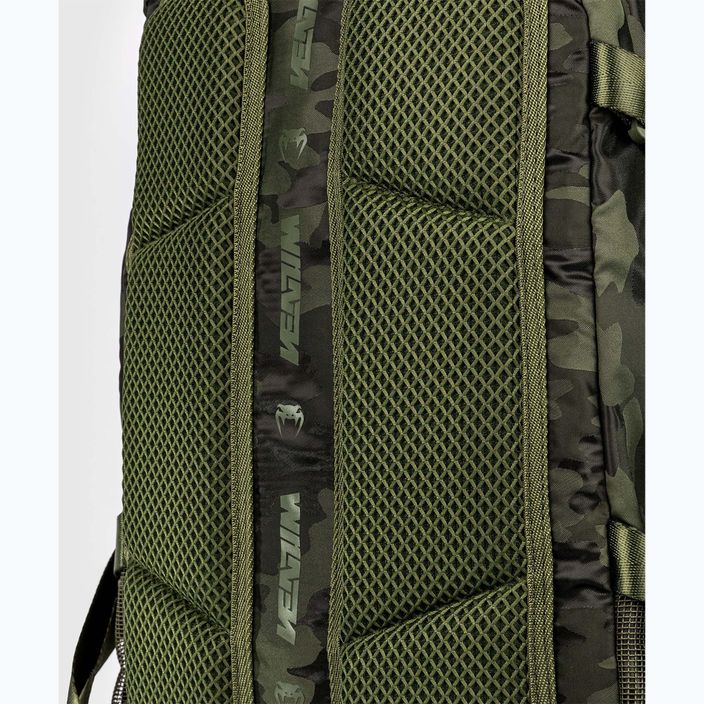 Venum Challenger Pro 22,5 l khaki camo Rucksack 9