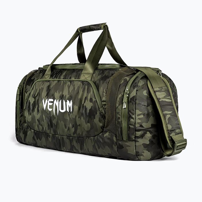 Venum Trainer Lite khaki camo Tasche 2