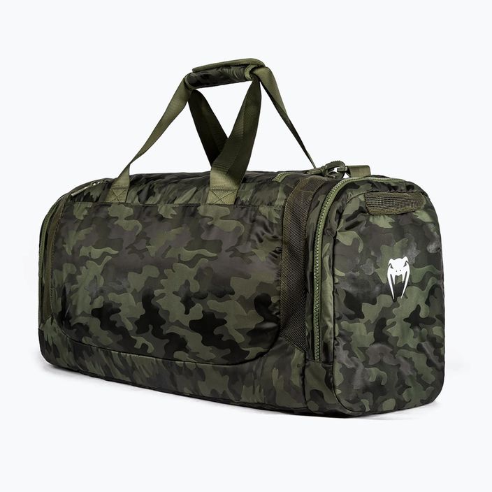 Venum Trainer Lite khaki camo Tasche 4