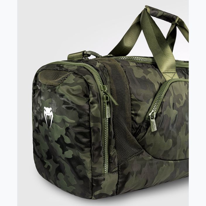 Venum Trainer Lite khaki camo Tasche 5