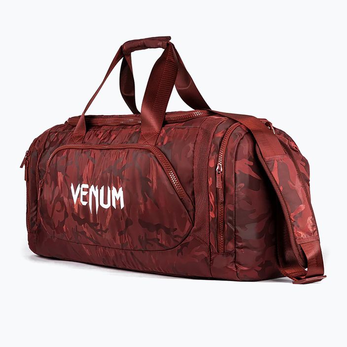 Venum Trainer Lite Tasche weinrot 2