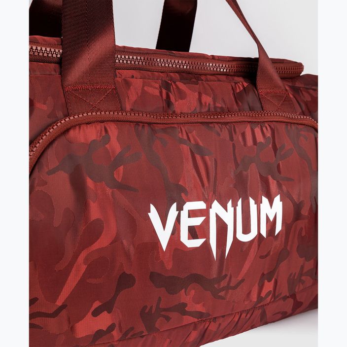 Venum Trainer Lite Tasche weinrot 7